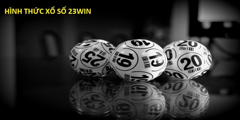 xổ số 23win